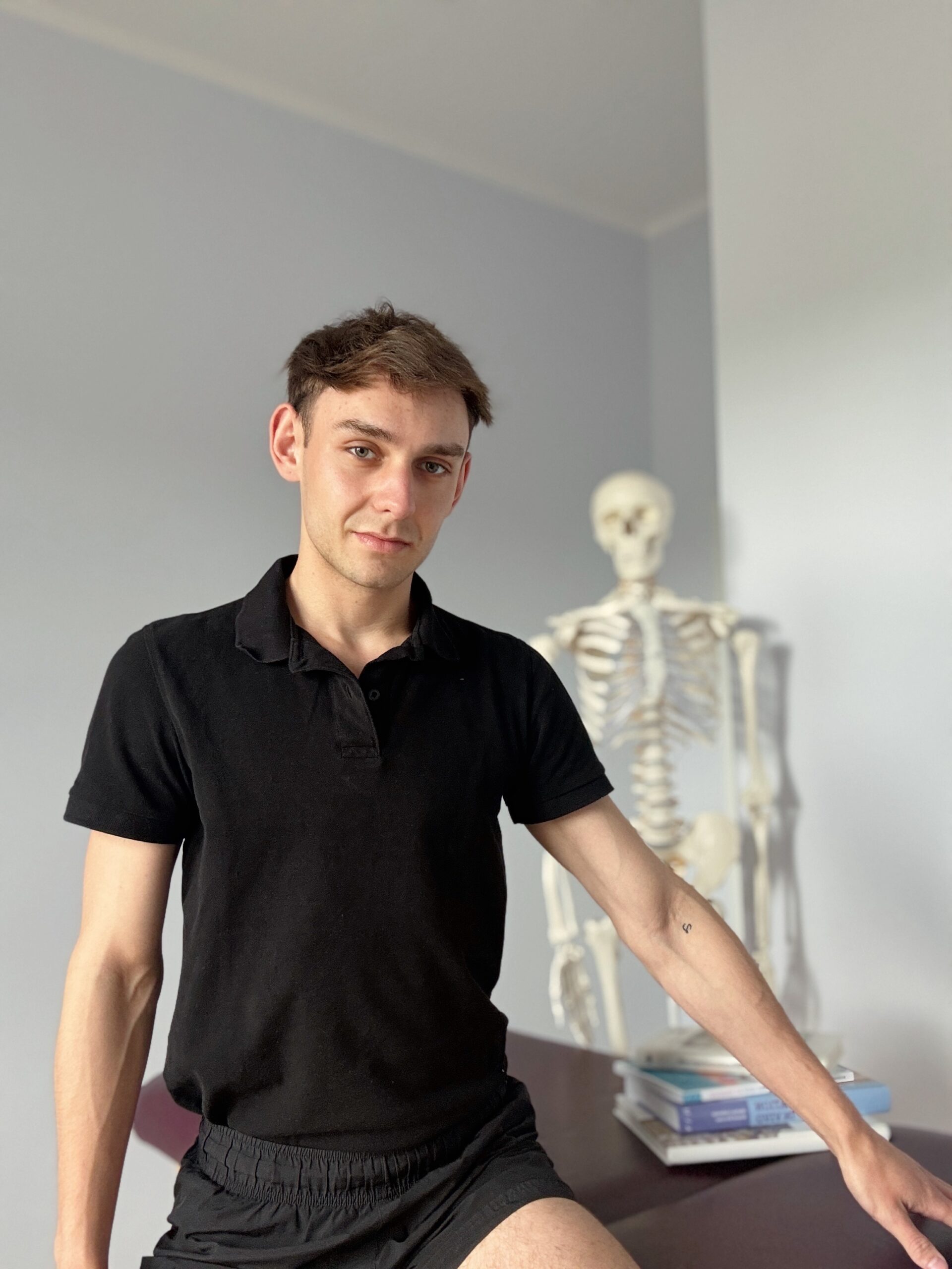 Ruhiger Massagebereich von SOMA Massagen in Dresden-Neustadt