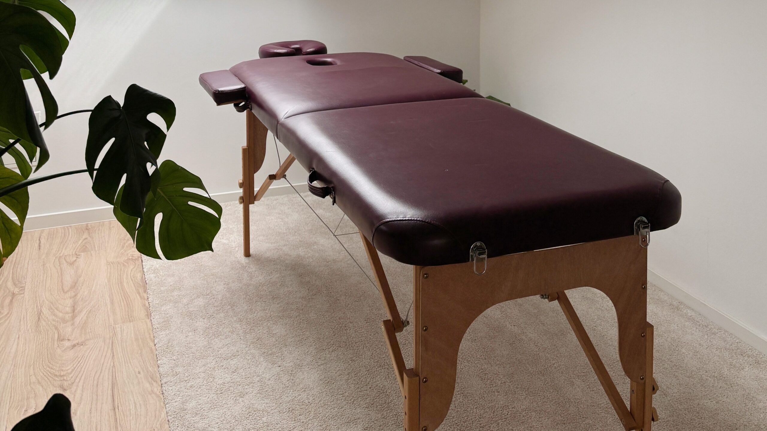 Massageraum von Andrei Siminet in Dresden-Neustadt